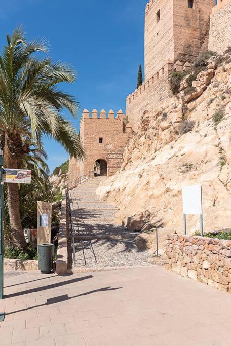 Casa Flamenca A Los Pies De La Alcazaba Almeria Ngoại thất bức ảnh