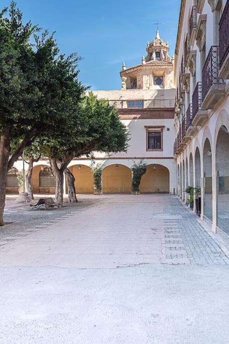 Casa Flamenca A Los Pies De La Alcazaba Almeria Ngoại thất bức ảnh